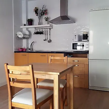 Apartman Av. San Borondon *