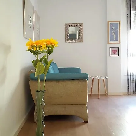 Av. San Borondon Apartman *