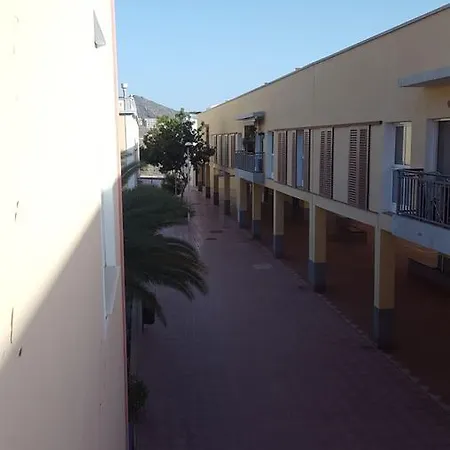Av. San Borondon