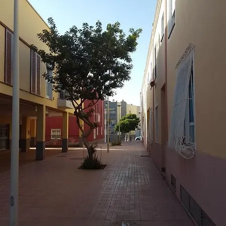 Av. San Borondon Apartman Costa Adeje (Tenerife)