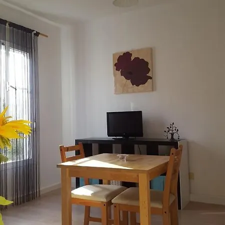 Av. San Borondon Apartman *