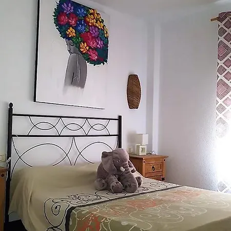 Apartman Av. San Borondon *