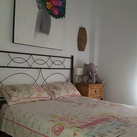 Apartman Av. San Borondon *